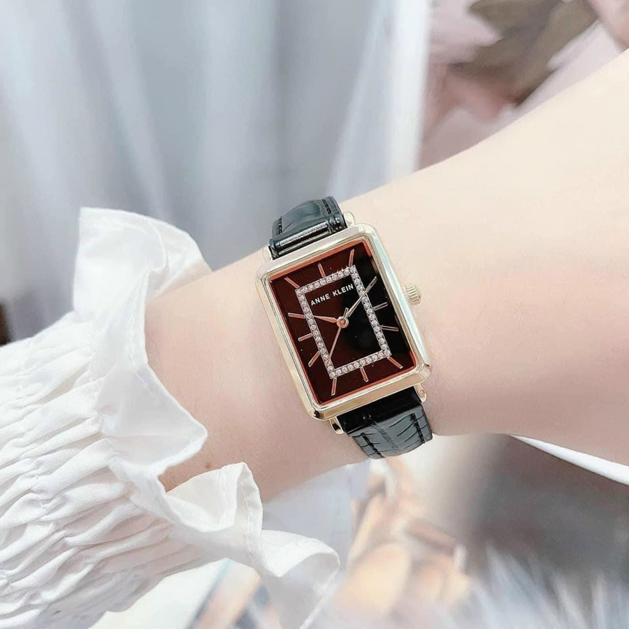 Anne Klein 3820GPBK